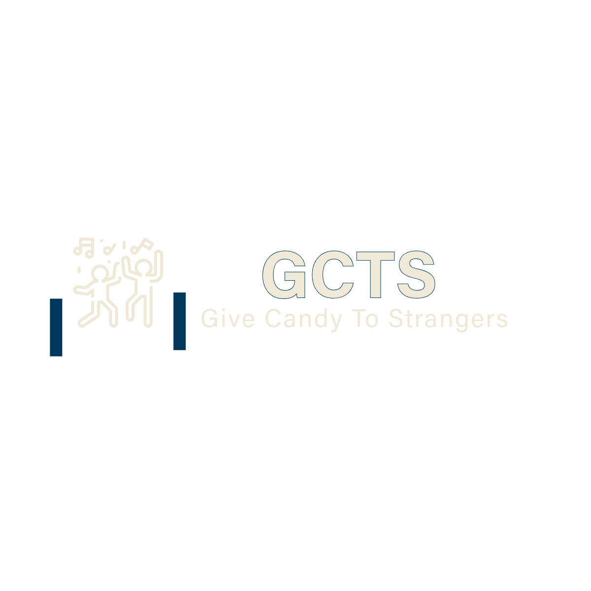 Give Candy to Strangers Logo